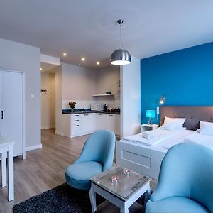 Klassiek Studio met een King Size Bed